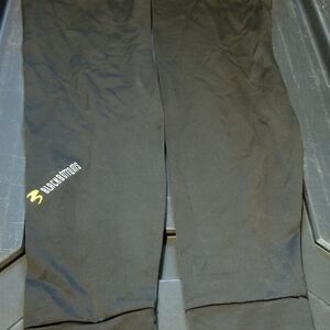Blackbottoms cyclewear legs,  women's size L